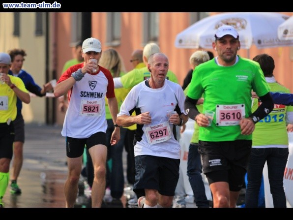 Einstein Marathon Strecke @ Neue Mitte - Bild 173