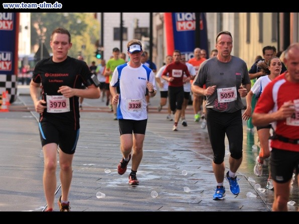 Einstein Marathon Strecke @ Neue Mitte - Bild 177