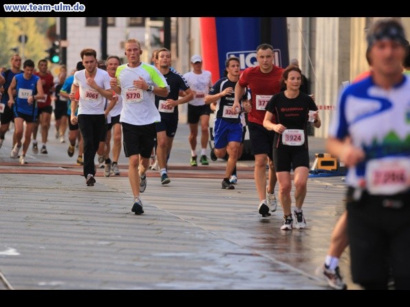 Einstein Marathon Strecke @ Neue Mitte - Bild 178