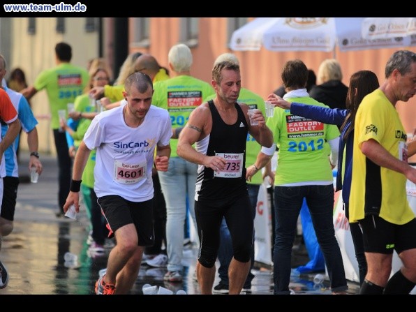 Einstein Marathon Strecke @ Neue Mitte - Bild 182
