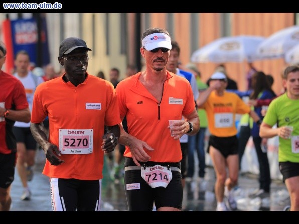 Einstein Marathon Strecke @ Neue Mitte - Bild 188