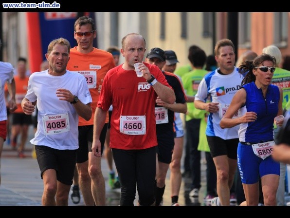 Einstein Marathon Strecke @ Neue Mitte - Bild 189