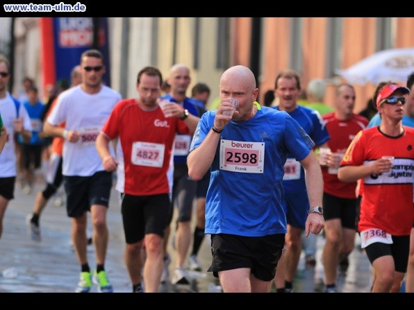 Einstein Marathon Strecke @ Neue Mitte - Bild 195