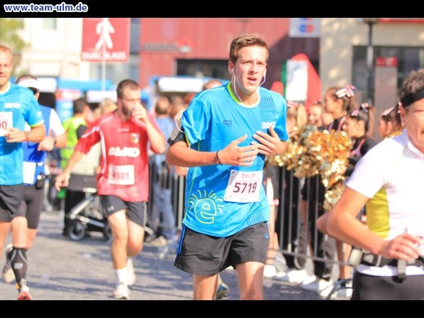 Einstein Marathon Strecke @ Neue Mitte - Bild 197