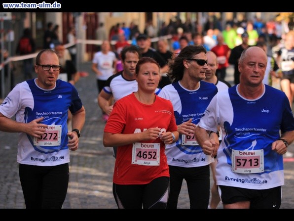 Einstein Marathon Strecke @ Neue Mitte - Bild 212