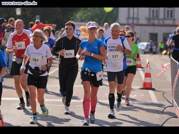 Einstein Marathon Strecke @ Neue Mitte - Bild 221