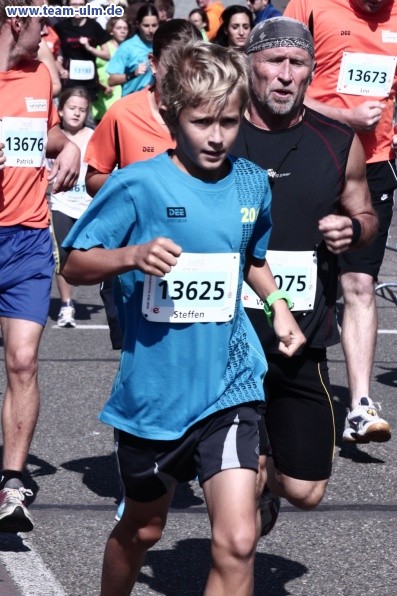 Einstein Marathon Strecke @ Neue Mitte - Bild 251