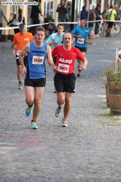 Einstein Marathon Strecke @ Neue Mitte - Bild 287