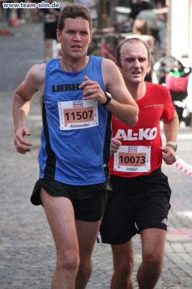Einstein Marathon Strecke @ Neue Mitte - Bild 288