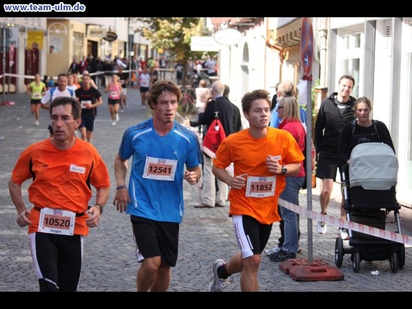 Einstein Marathon Strecke @ Neue Mitte - Bild 299