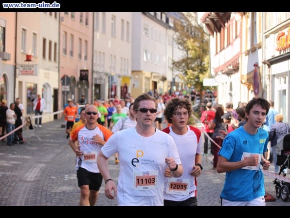 Einstein Marathon Strecke @ Neue Mitte - Bild 332