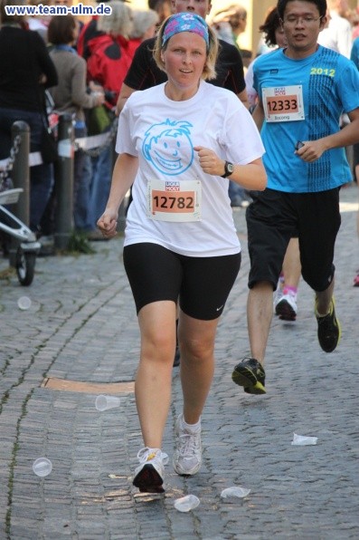 Einstein Marathon Strecke @ Neue Mitte - Bild 376