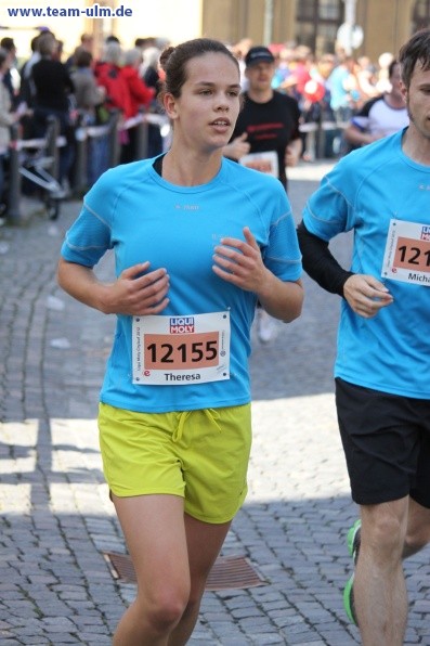 Einstein Marathon Strecke @ Neue Mitte - Bild 377
