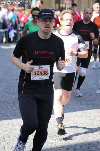 Einstein Marathon Strecke @ Neue Mitte - Bild 378
