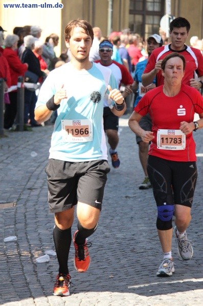 Einstein Marathon Strecke @ Neue Mitte - Bild 379