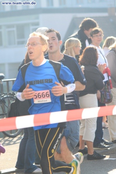 Einstein Marathon Strecke @ Neue Mitte - Bild 462