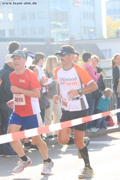 Einstein Marathon Strecke @ Neue Mitte - Bild 502