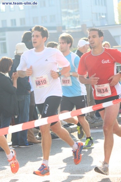 Einstein Marathon Strecke @ Neue Mitte - Bild 510