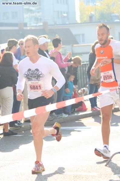 Einstein Marathon Strecke @ Neue Mitte - Bild 527