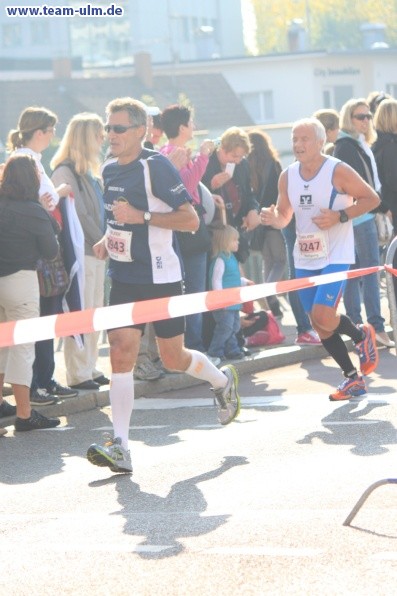 Einstein Marathon Strecke @ Neue Mitte - Bild 550