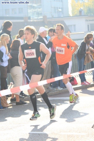 Einstein Marathon Strecke @ Neue Mitte - Bild 568