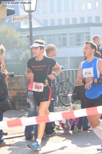 Einstein Marathon Strecke @ Neue Mitte - Bild 599