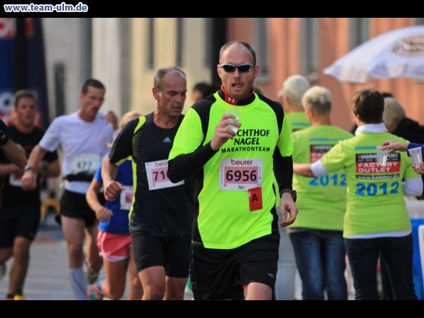 Einstein Marathon Strecke @ Neue Mitte - Bild 61