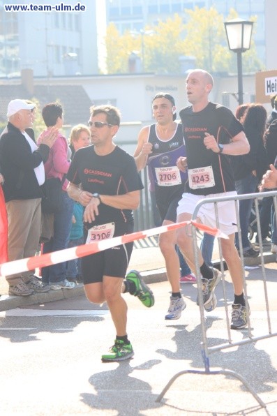Einstein Marathon Strecke @ Neue Mitte - Bild 627