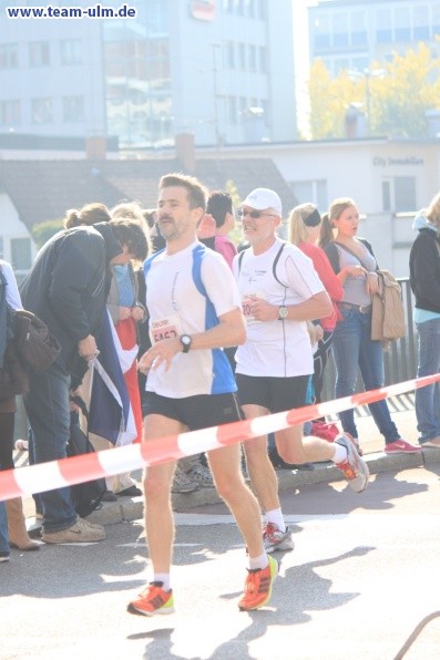 Einstein Marathon Strecke @ Neue Mitte - Bild 642