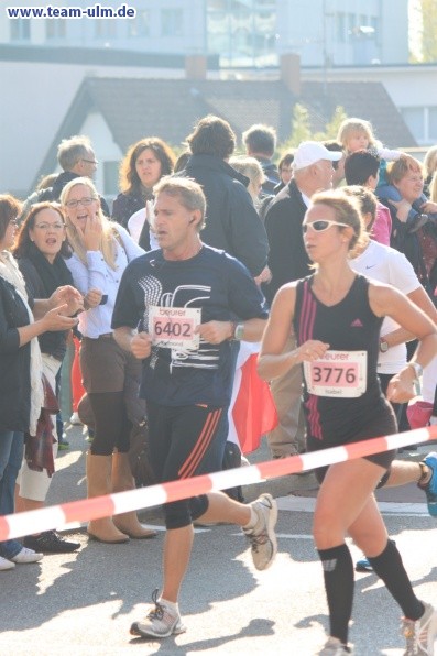 Einstein Marathon Strecke @ Neue Mitte - Bild 652
