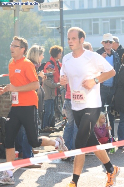Einstein Marathon Strecke @ Neue Mitte - Bild 655