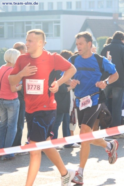Einstein Marathon Strecke @ Neue Mitte - Bild 656