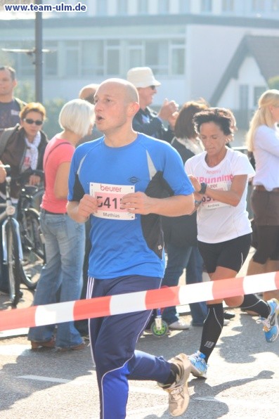 Einstein Marathon Strecke @ Neue Mitte - Bild 658