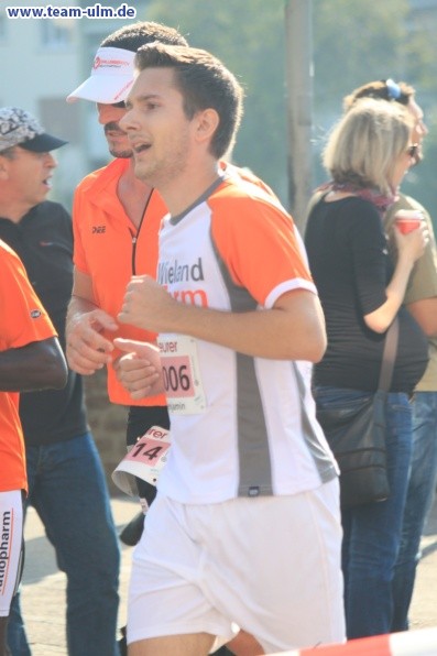 Einstein Marathon Strecke @ Neue Mitte - Bild 664