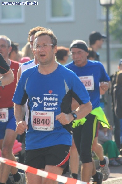 Einstein Marathon Strecke @ Neue Mitte - Bild 668