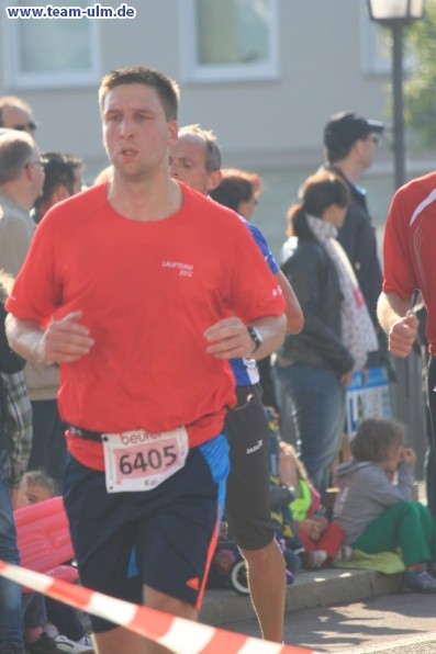 Einstein Marathon Strecke @ Neue Mitte - Bild 670
