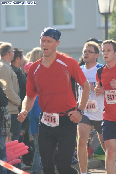 Einstein Marathon Strecke @ Neue Mitte - Bild 671