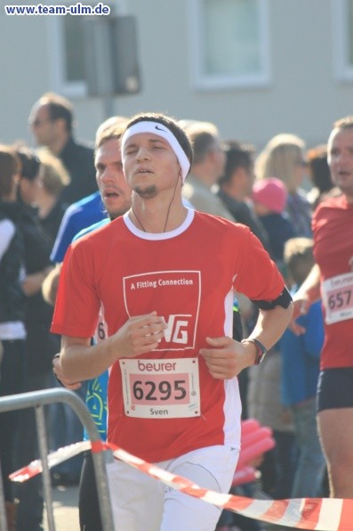 Einstein Marathon Strecke @ Neue Mitte - Bild 672