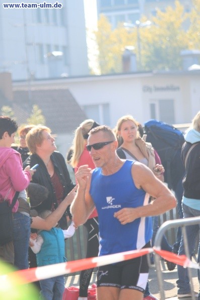 Einstein Marathon Strecke @ Neue Mitte - Bild 674