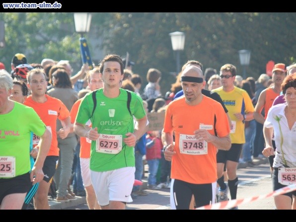 Einstein Marathon Strecke @ Neue Mitte - Bild 675
