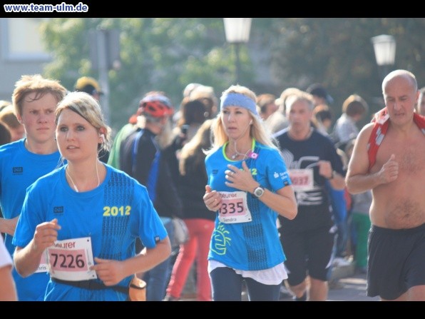 Einstein Marathon Strecke @ Neue Mitte - Bild 676