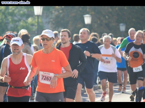 Einstein Marathon Strecke @ Neue Mitte - Bild 678