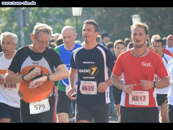 Einstein Marathon Strecke @ Neue Mitte - Bild 679