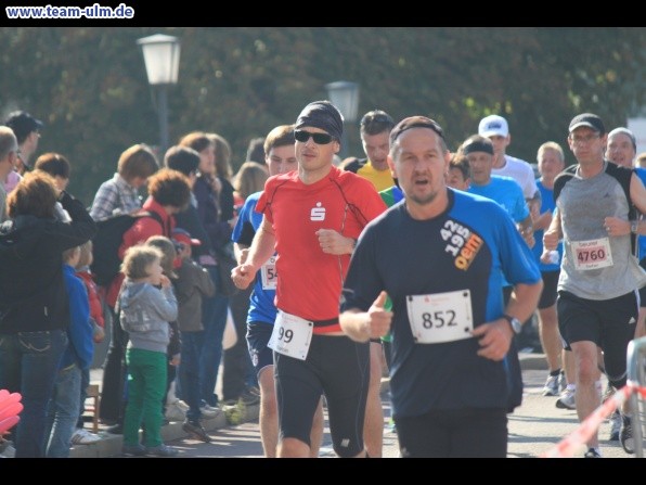 Einstein Marathon Strecke @ Neue Mitte - Bild 680