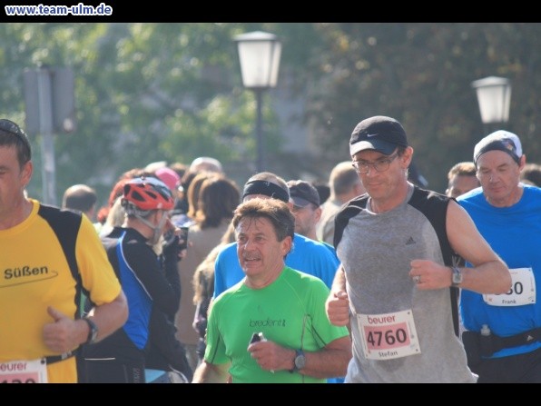 Einstein Marathon Strecke @ Neue Mitte - Bild 682