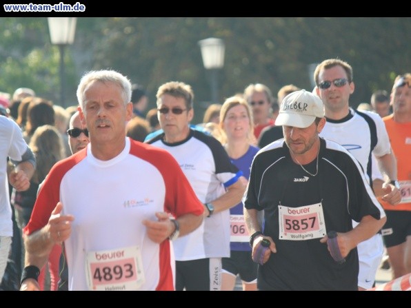 Einstein Marathon Strecke @ Neue Mitte - Bild 683