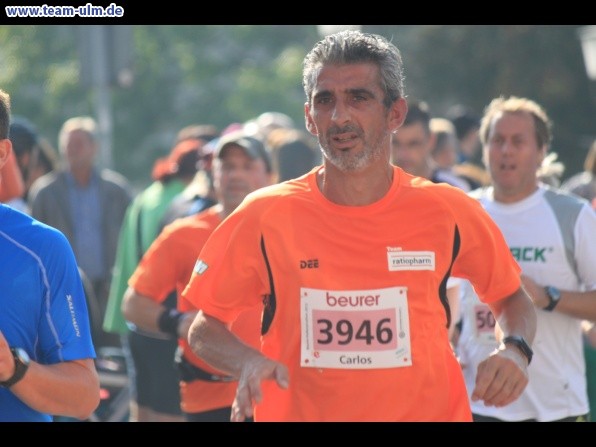 Einstein Marathon Strecke @ Neue Mitte - Bild 684