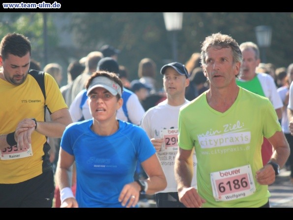 Einstein Marathon Strecke @ Neue Mitte - Bild 685