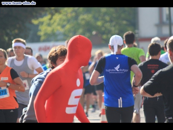 Einstein Marathon Strecke @ Neue Mitte - Bild 687
