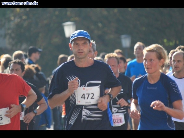Einstein Marathon Strecke @ Neue Mitte - Bild 688